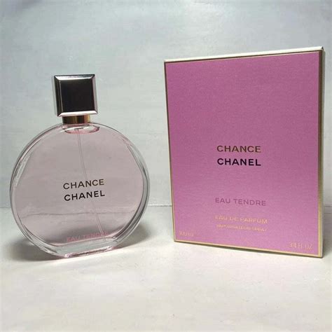 chanel chance toilette|chanel chance 3.4 oz price.